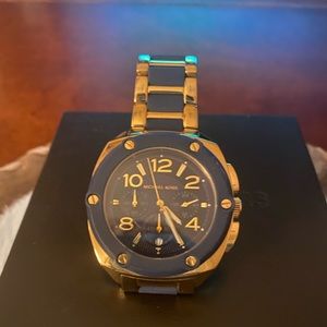 Michael Kors & Navy Watch